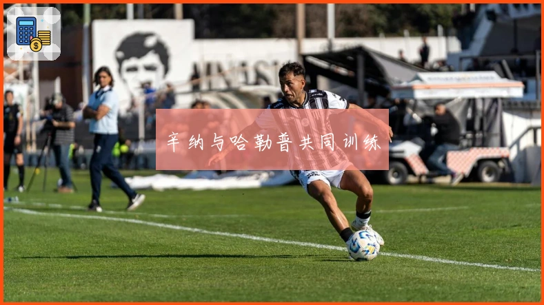 辛纳与哈勒普共同训练