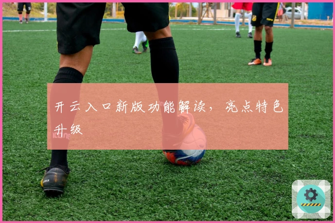 开云入口新版功能解读，亮点特色升级