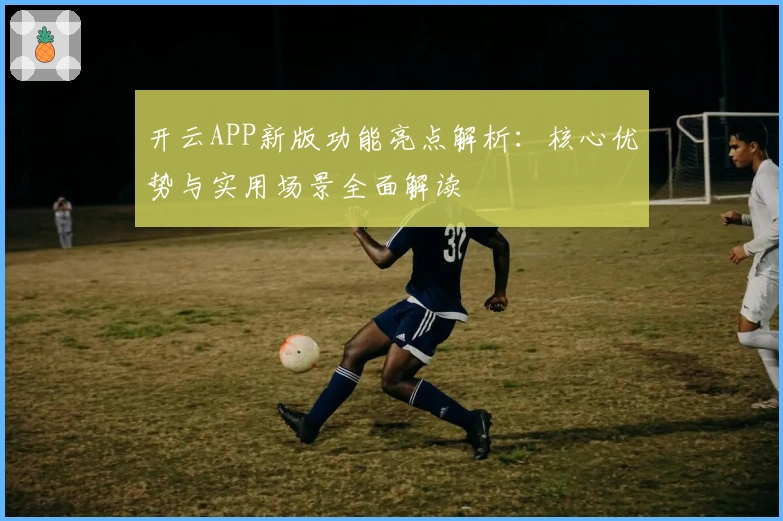开云APP新版功能亮点解析：核心优势与实用场景全面解读