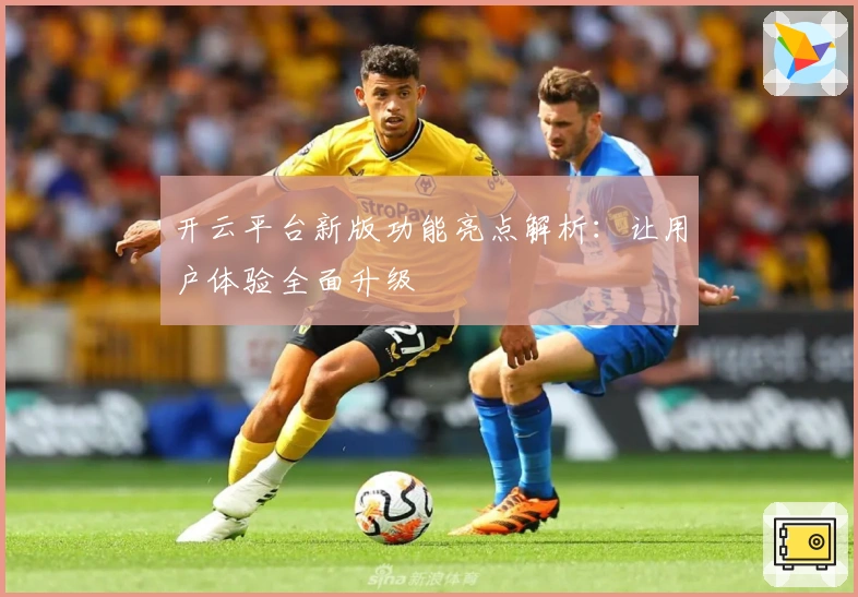 开云平台新版功能亮点解析：让用户体验全面升级